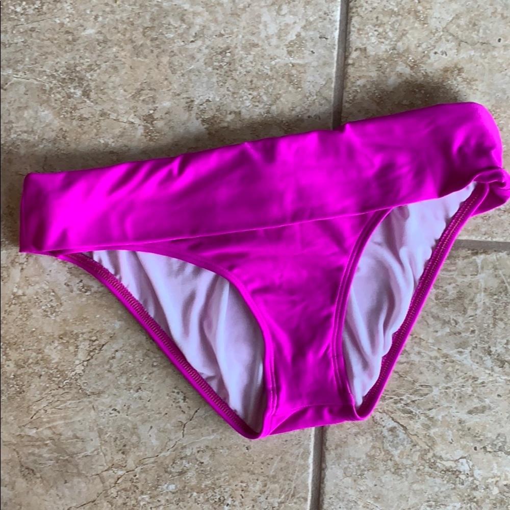 Next • bikini bottoms • DoubleUp Tankini match